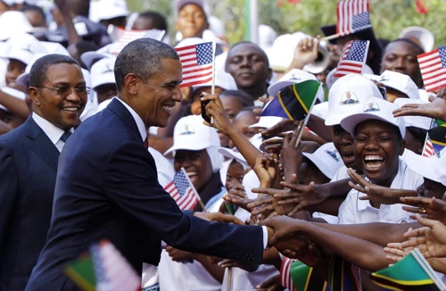 Chuyến công du châu Phi tốn kém của Tổng thống Obama 