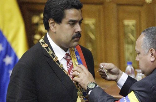 Venezuela ấn định bầu cử Tổng thống vào ngày 14-4