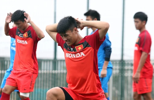 “Tráng miệng” bằng nhồi thể lực