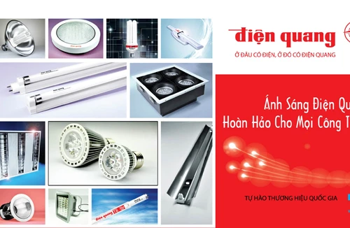 3 lần liên tiếp được công nhận Thương hiệu quốc gia 