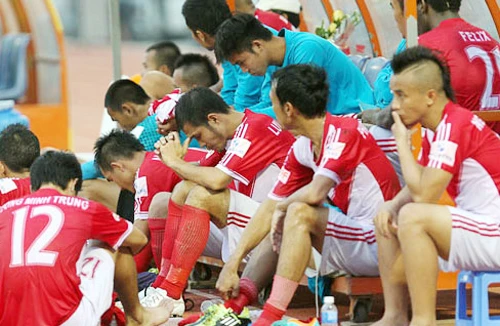 Đá chơi mà lòng rối bời