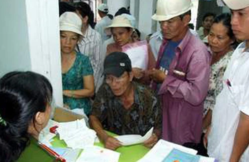 Tạo thuận lợi cho người dân đăng ký cư trú