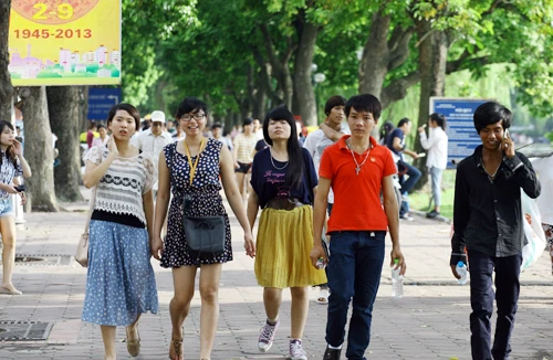 Tết Độc lập yên vui