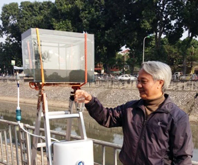 Nước uống trực tiếp với thiết bị lọc Asen