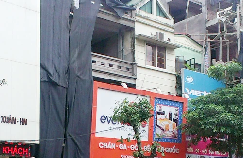 Phường Thanh Xuân Trung (Hà Nội): Phát hiện 6 công trình vi phạm