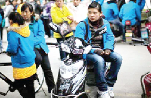 Người Trung Quốc ngày càng mất niềm tin vào nhau