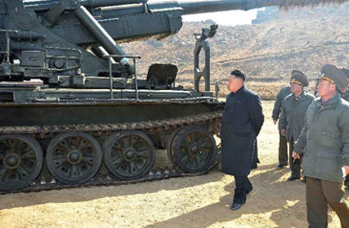 Triều Tiên dọa đáp trả “không thương tiếc” Hàn Quốc