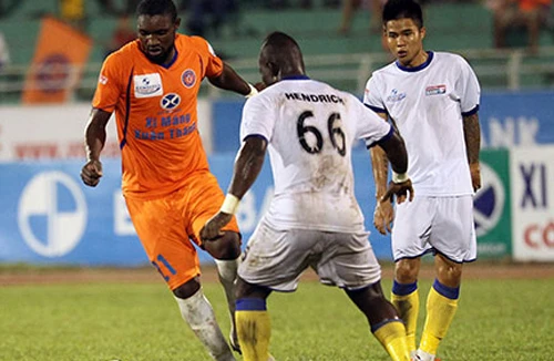 Trêu ngươi Ban tổ chức 