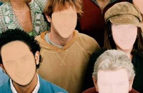 Không thể nhớ được khuôn mặt của bất cứ ai