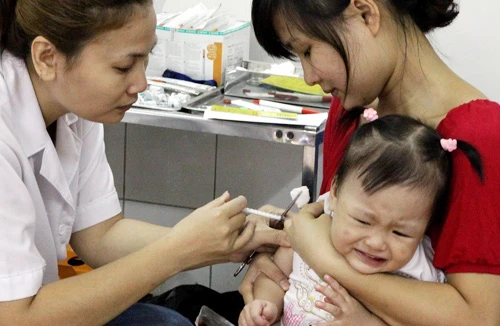 Chấn chỉnh toàn diện các điểm tiêm chủng