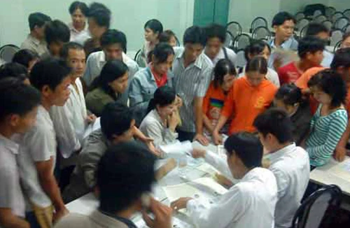 Thị trường lao động Hàn Quốc mở cửa trở lại