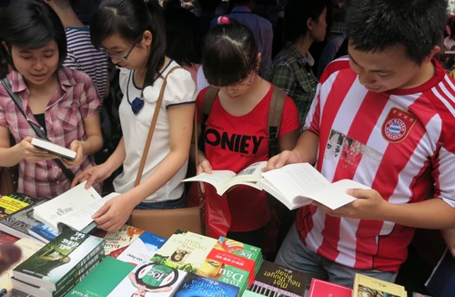 Sách làm thay đổi cuộc đời