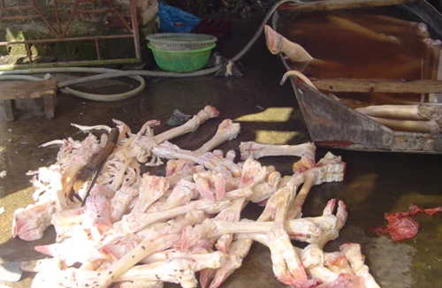 Bao giờ mới được ăn thịt sạch?