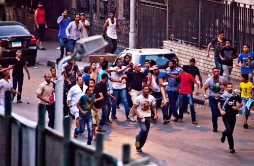 Trái đắng “cách mạng hoa nhài”