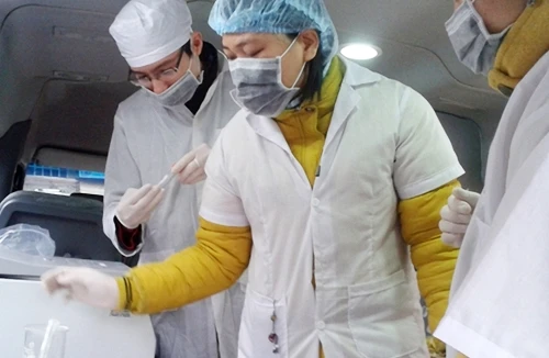 Thực phẩm Tết, chưa hết lo