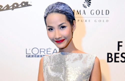 Hoàng Thùy, Lê Thúy -“Người mẫu xuất sắc nhất năm” 