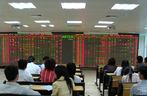 Thị trường chứng khoán lại chết vì tin đồn