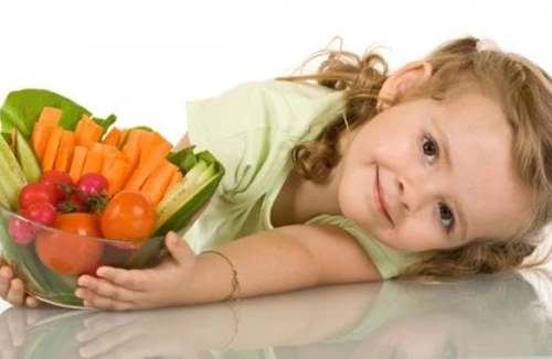 Tăng cường hệ miễn dịch cho trẻ