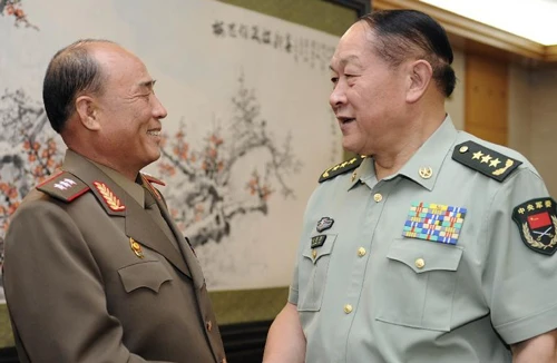 Triều Tiên thay Thứ trưởng Quốc phòng