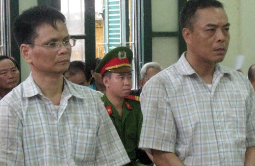 Lập liên danh “ma quỷ” lừa đảo cả chục tỷ đồng