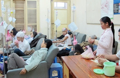 Phát hành trái phiếu xây dựng Thủ đô