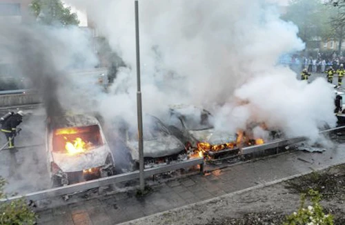 Châu Âu trong cơn bất ổn