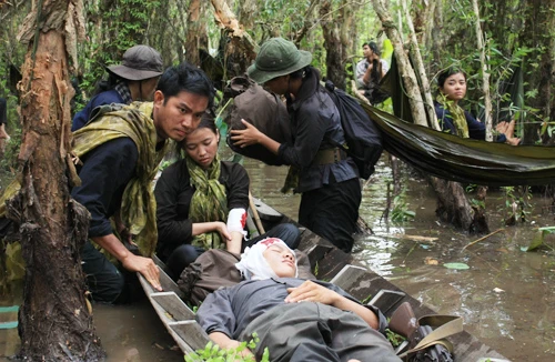 Huyền thoại 1C - Cận cảnh chiến tranh