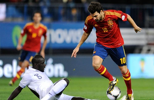 Vòng loại World Cup 2014: Thách thức “đại gia”