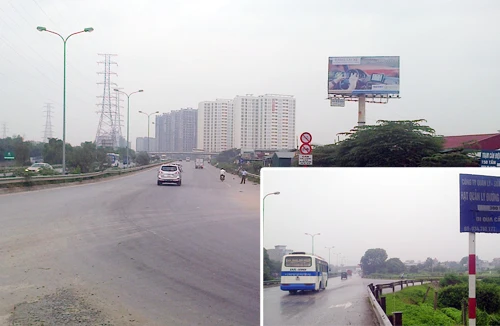 Hơn 10 km đường cao tốc “tật nguyền”