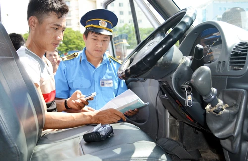 Đến ngày xử phạt, nhiều hộp đen vẫn bị lỗi