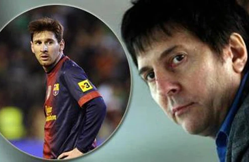 Cha con Messi hầu tòa