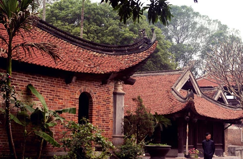 Vãng cảnh chùa Vĩnh Nghiêm