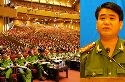 Nâng tầm Cảnh sát khu vực, Công an phụ trách xã, Công an xã