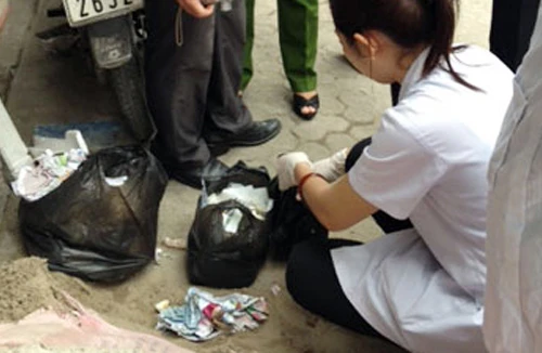 Lo ngại rác độc hại từ các bệnh viện, phòng khám tư