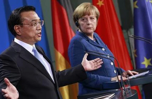 Nhà hòa giải bất đắc dĩ