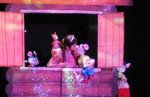 “Gala phù thủy”