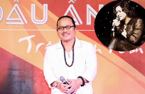 Trần Mạnh Tuấn với “Dấu ấn”