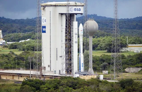 Việt Nam sắp phóng vệ tinh viễn thám đầu tiên