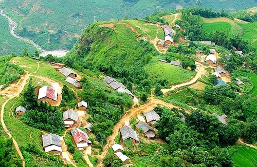 A Lù - huyền sử và đắm say