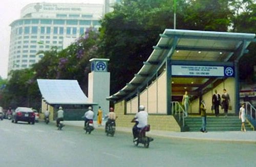 Dứt điểm GPMB đường sắt Nhổn - Ga Hà Nội