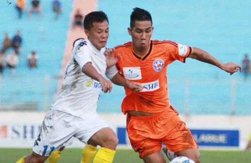 Hà Nội T&T - SHB Đà Nẵng: Vay và trả