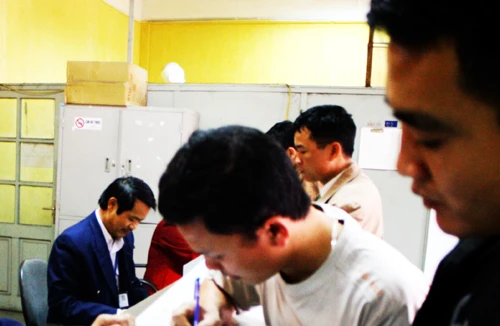 Đảm bảo tốt nhu cầu đi lại của người dân dịp lễ