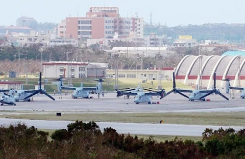 Đảo Okinawa của ai?