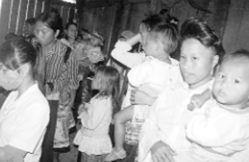 “Hoang đảo” không còn đói