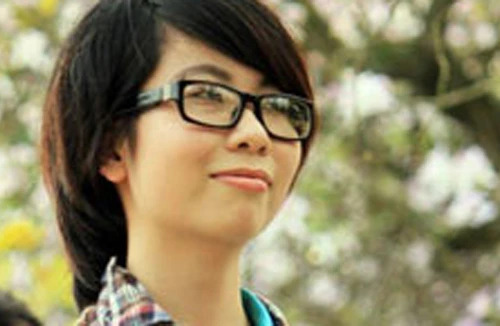 Bông hoa hướng dương đã tươi trở lại 