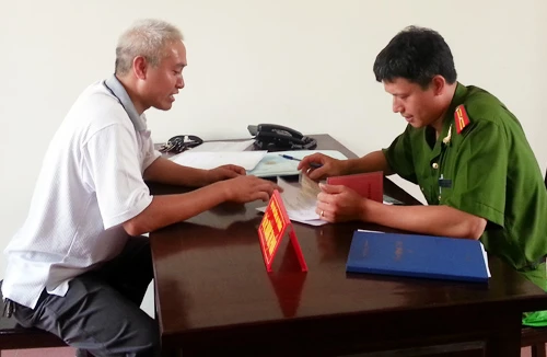 Tình yêu công việc là động lực