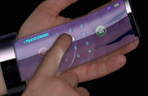 Điện thoại di động của tương lai