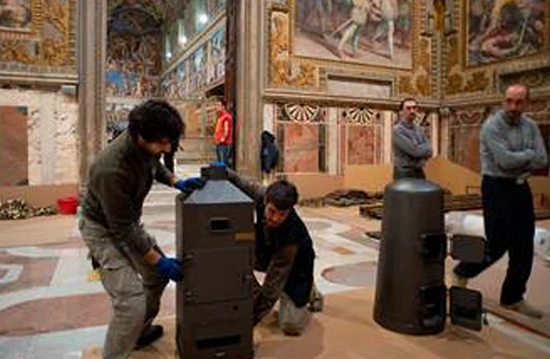 Vatican sẵn sàng bầu Giáo hoàng mới