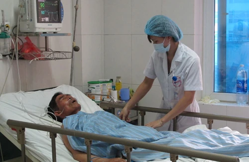 Cúm A/H1N1 lan nhanh: Lo ngại các chùm ca bệnh