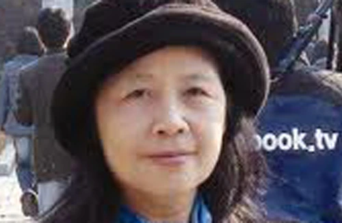 Nhà văn Lê Minh Khuê viết về chiến tranh bằng những giọt nước mắt